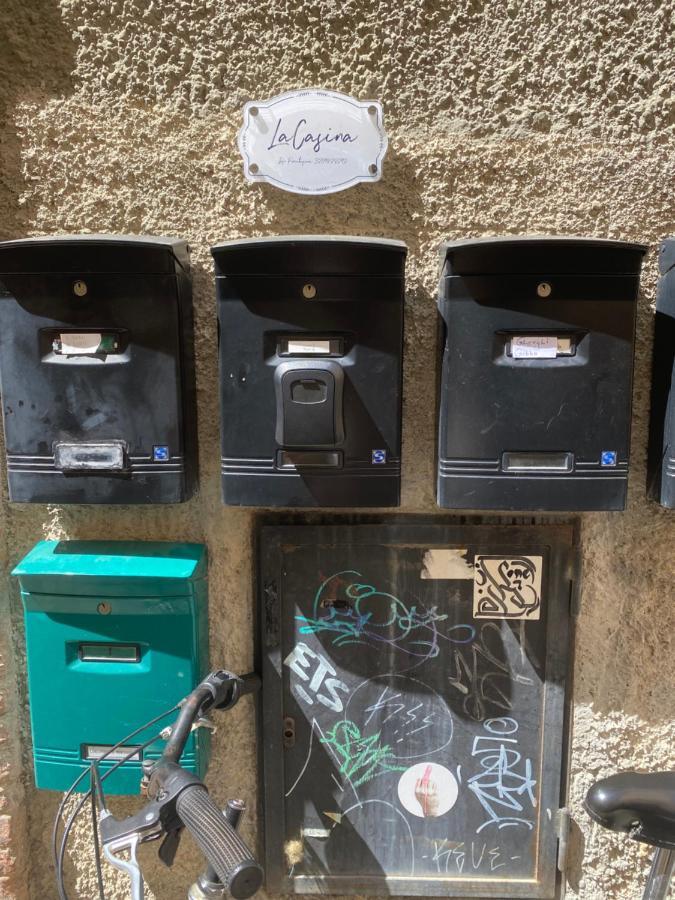 Lacasina Di Grosseto Centro 外观 照片